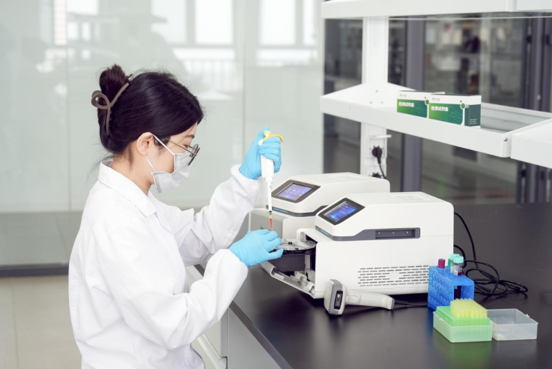 生物技术服务：推动生命科学研究的新引擎