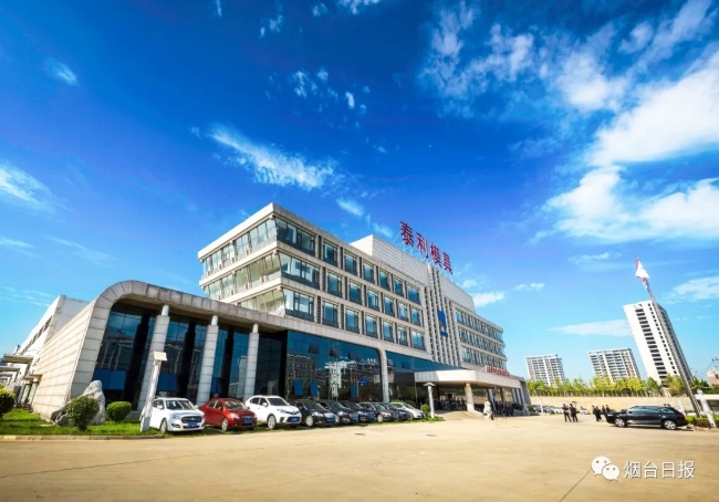 烟台汽车装备：工业之翼，助力前行
